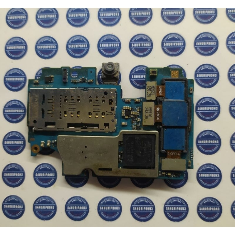 MESIN SAMSUNG A30S MATOT