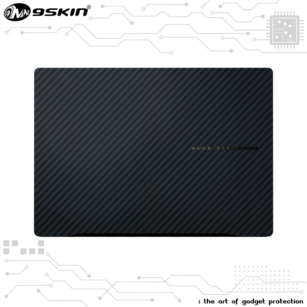 9Skin - Skin Protector for ASUS Vivobook S14 OLED M5406 - Vinyl