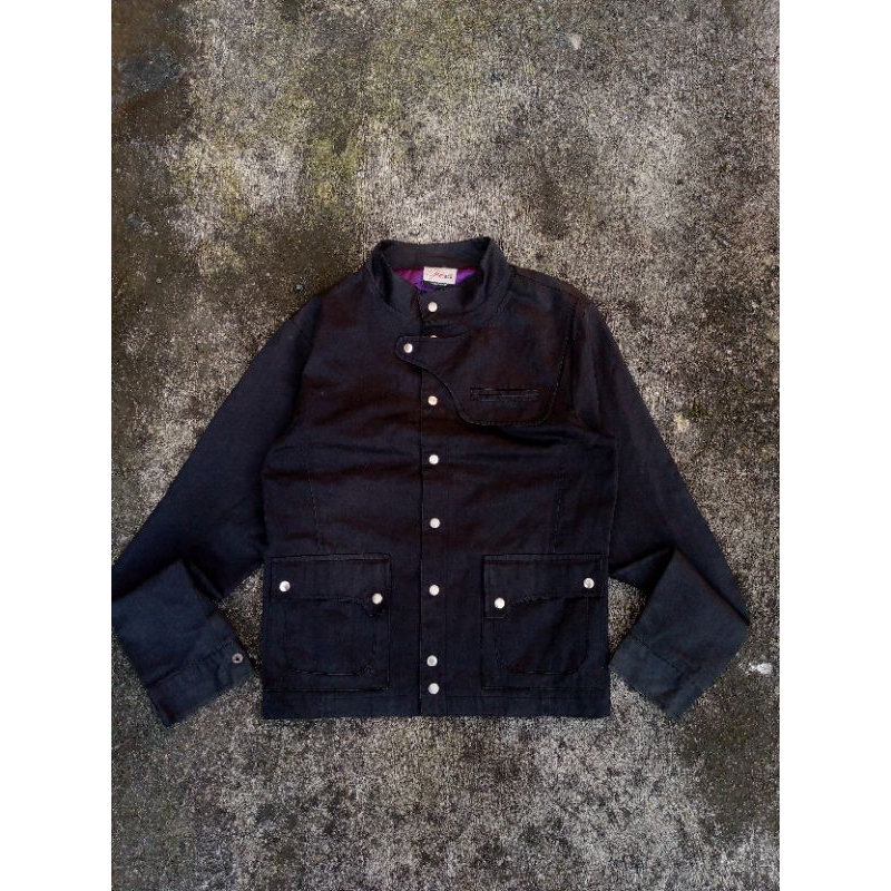 jacket SHADY LTd black