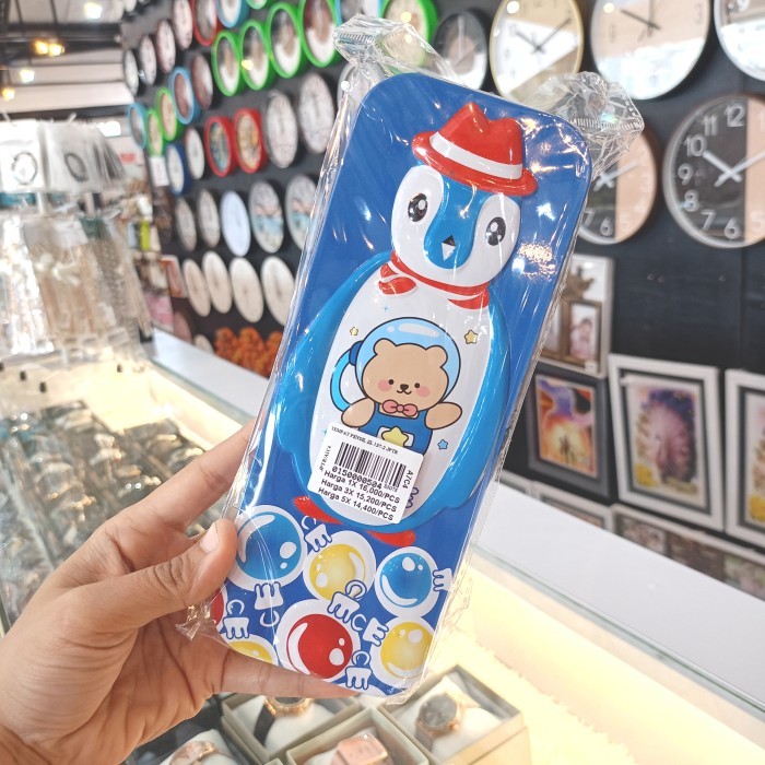 

Tempat Pensil Motif Karakter Lucu / Kotak Pensil / Kotak Pulpen / Alat Tulis