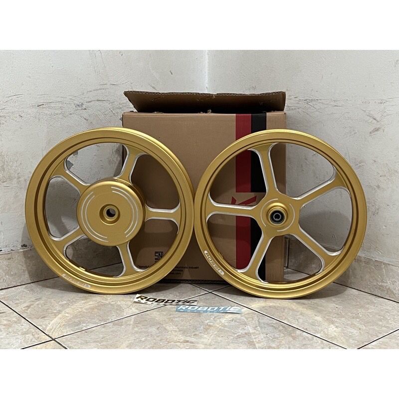 Velg Vrossi Halley Honda Beat Scoopy