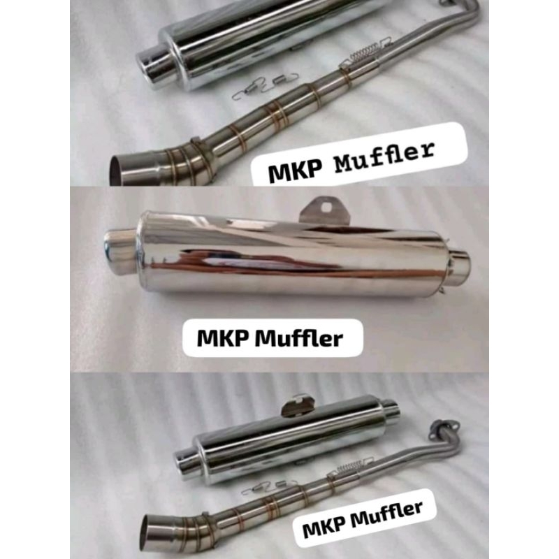 Knalpot CKD Supra x 125 Revo Kharisma