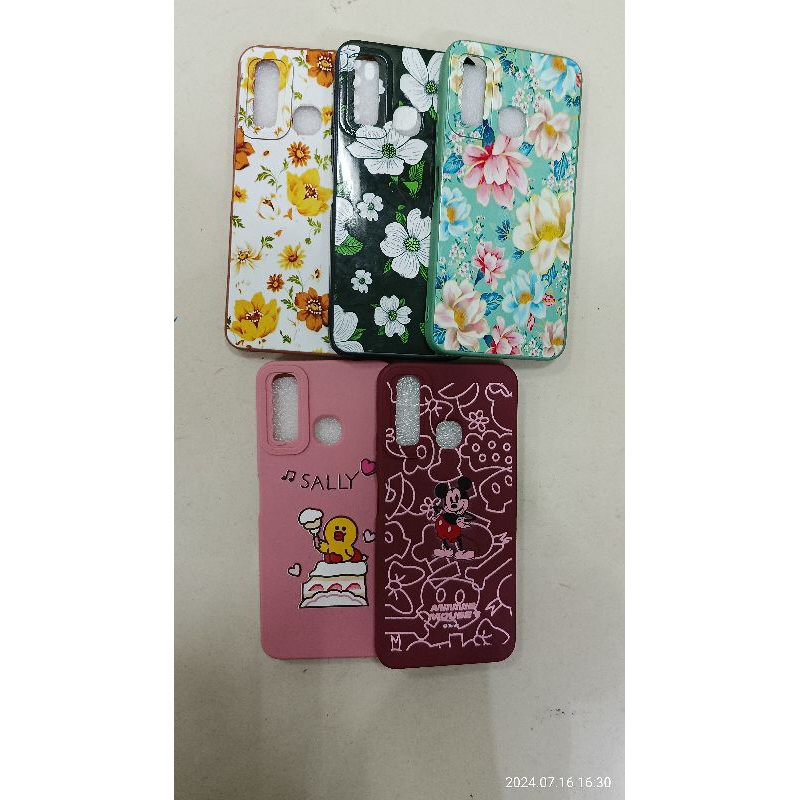 Hotwav Symbol R60 Case Modifikasi Kompatibel Motif Dll