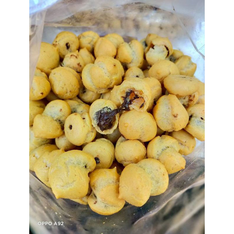 

KUE SUS KERING 250 gr