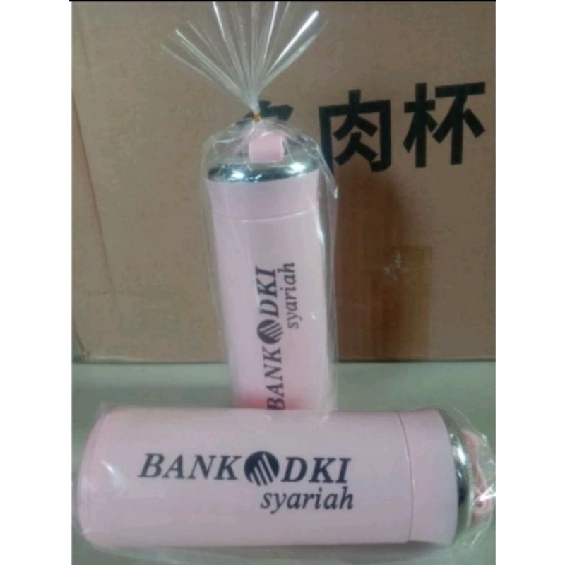 botol nice custom nama kemas plastik