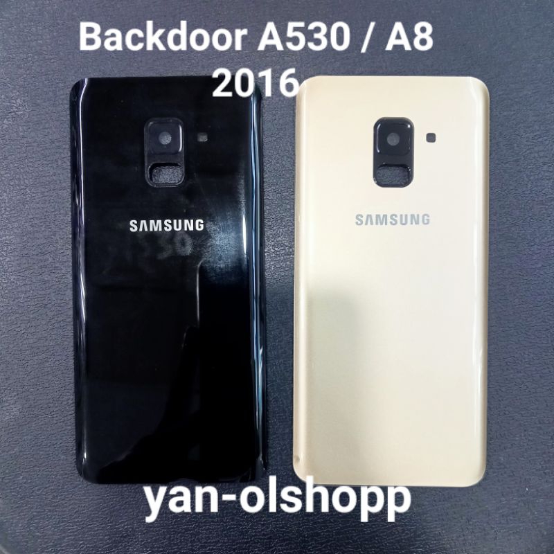 Backdoor Back case Samsung A530 A8 2016