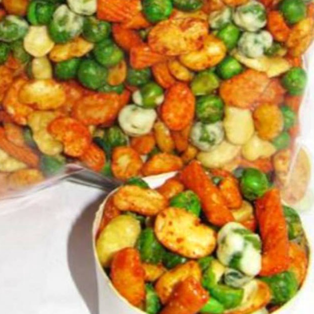 

TERBAIK Kacang Mix snack campur kacang kangoro 15gram
