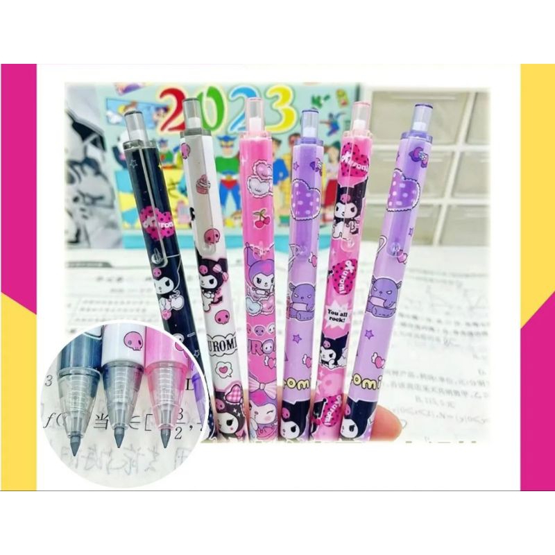 

Pensil non serut sanrio