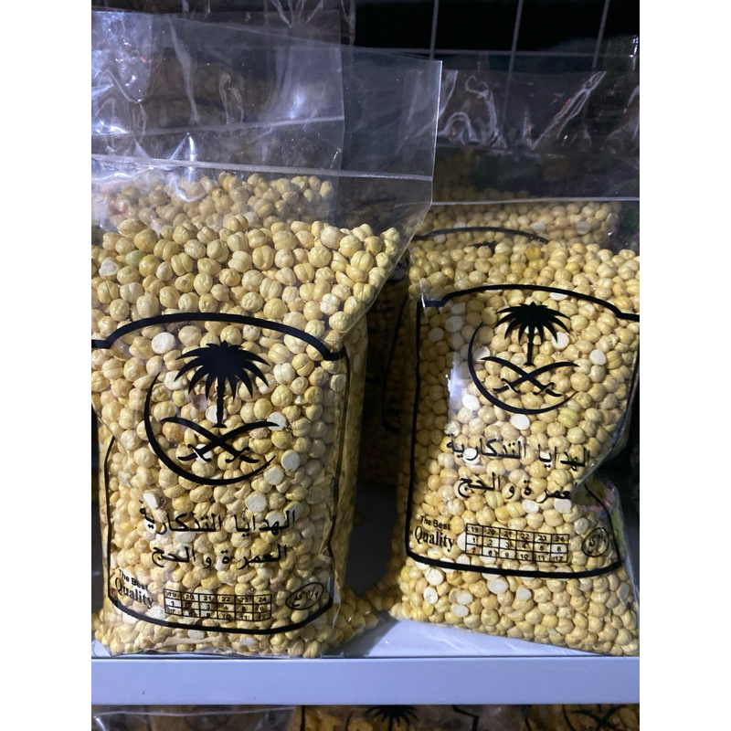

Kacang Jagung Arab 500g