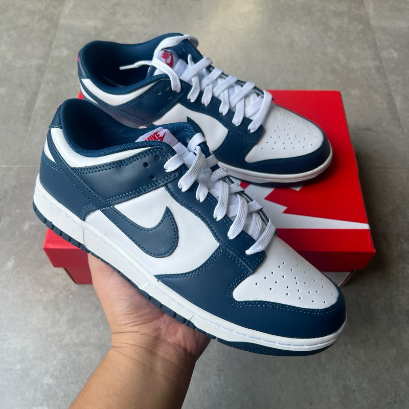 Nike Dunk Low Valerian Blue