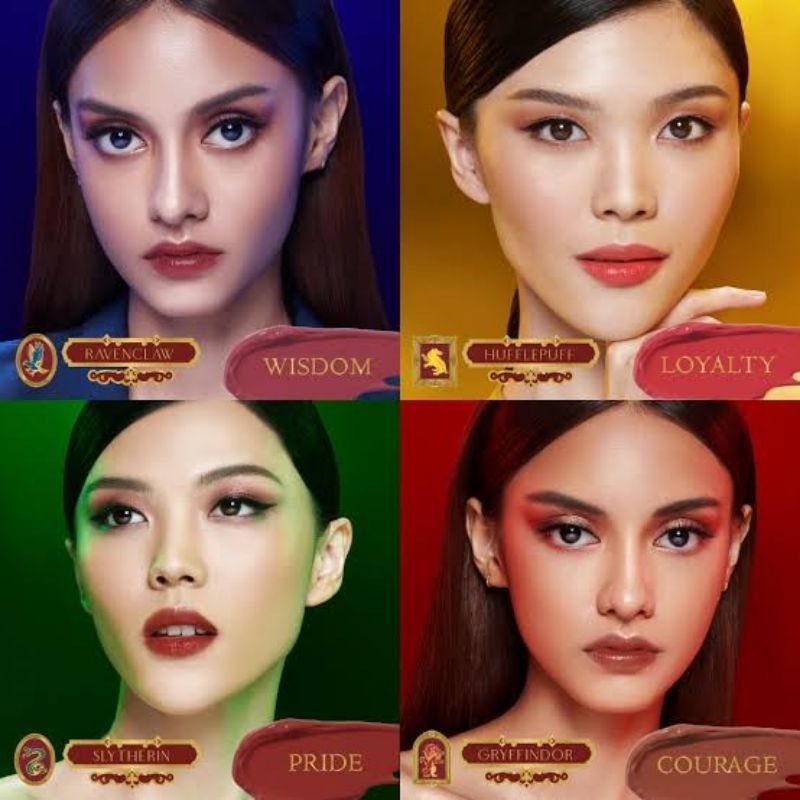 ROSE ALL DAY LIP TINT HARRY POTTER EDITION