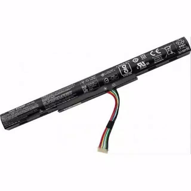 J4SL Baterai Acer Es14 Es1-432 E5-475 E5-575 E5-475G E5-476 E5-533 E5-553G E5-774 Tx40 P249