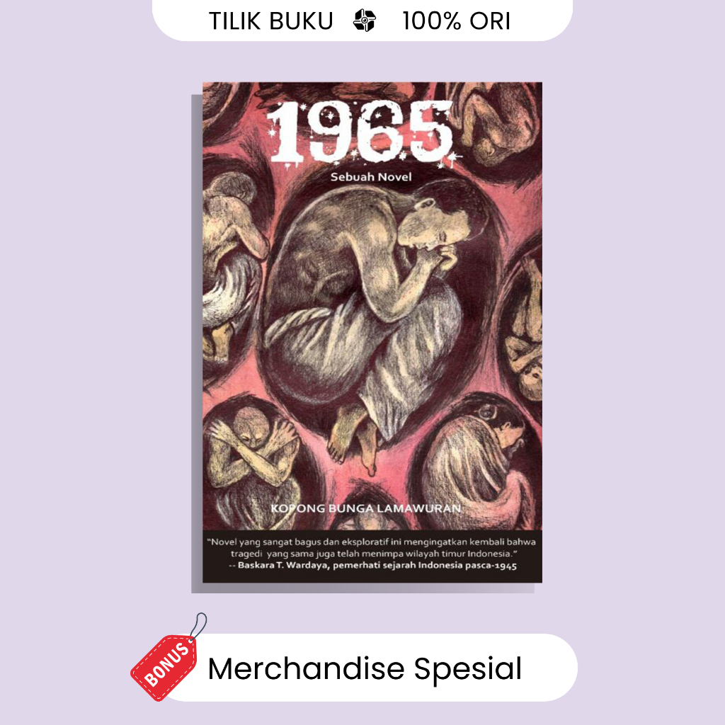 1965 (Sebuah Novel) - Kopong Bunga Lamawuran