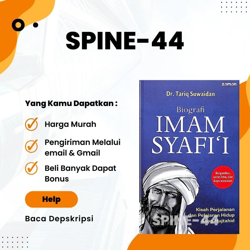 

Biografi Imam Syafii Kisah Perjalanan dan Pelajaran Hidup Sang Mujtahid
