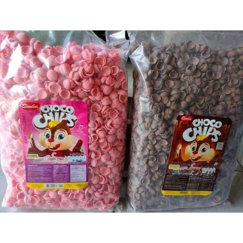 

Choco Chips Simba 950gr / 1kg