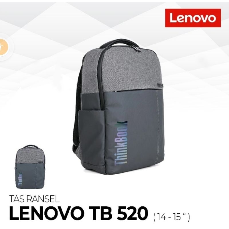 Tas Ransel/Backpack LENOVO TB520