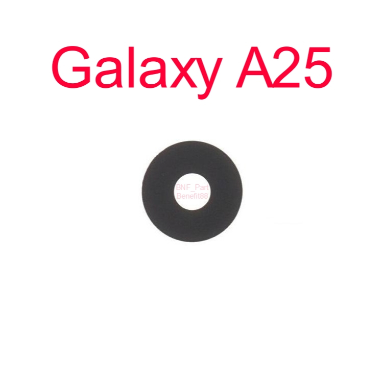 Lensa Kaca Kamera Samsung Galaxy A25 / A256