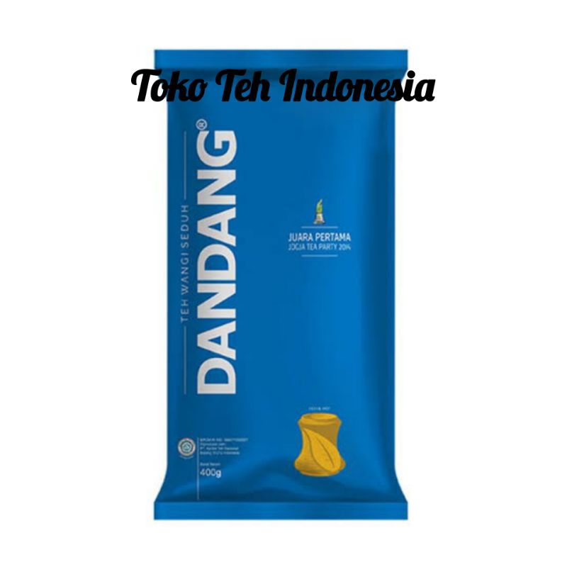 

Teh Dandang Biru 400 gram