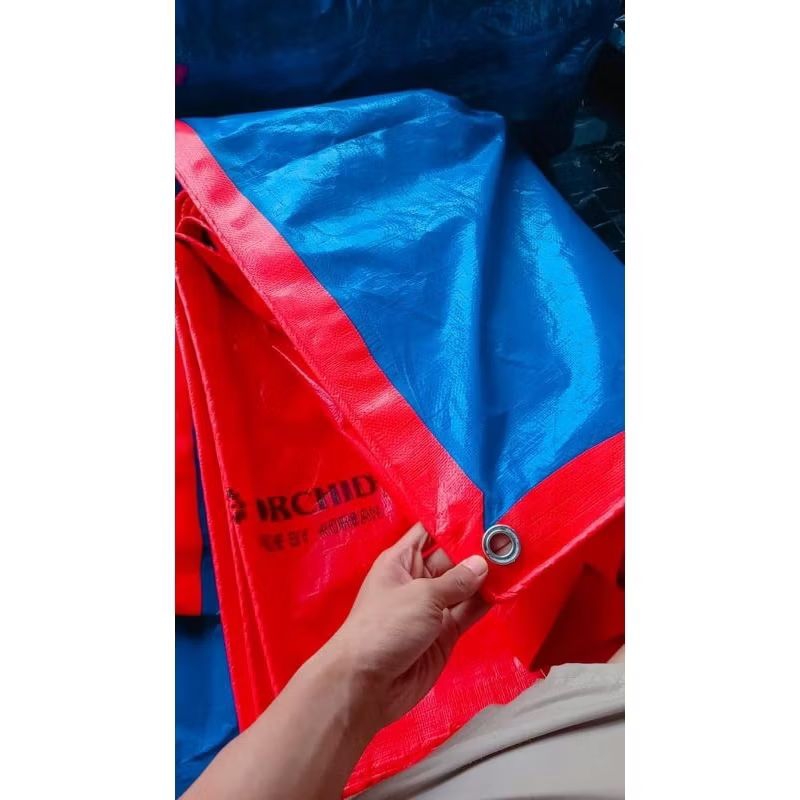 terpal orchid ukuran 4x6 UV+