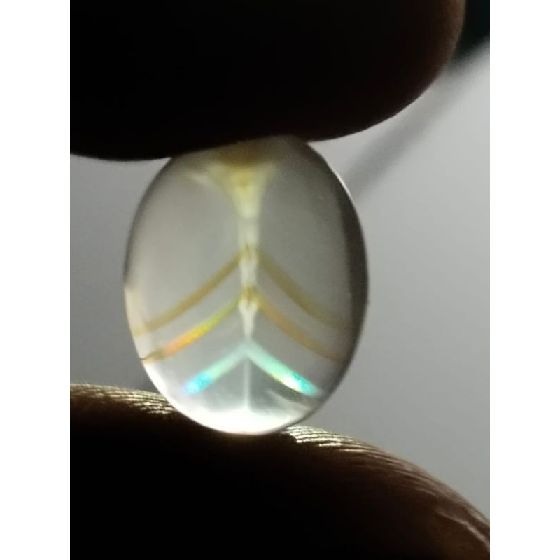 natural akik junjung derajat pelangi