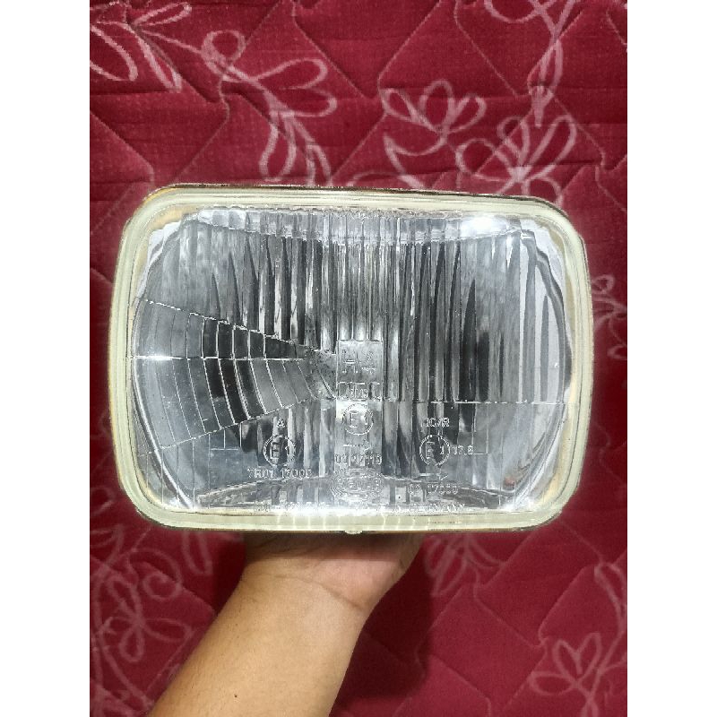 lampu hella H4 Germany