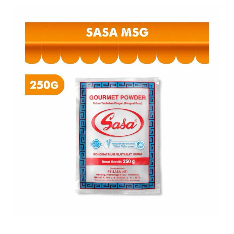 

Sasa Bumbu Masak 250g