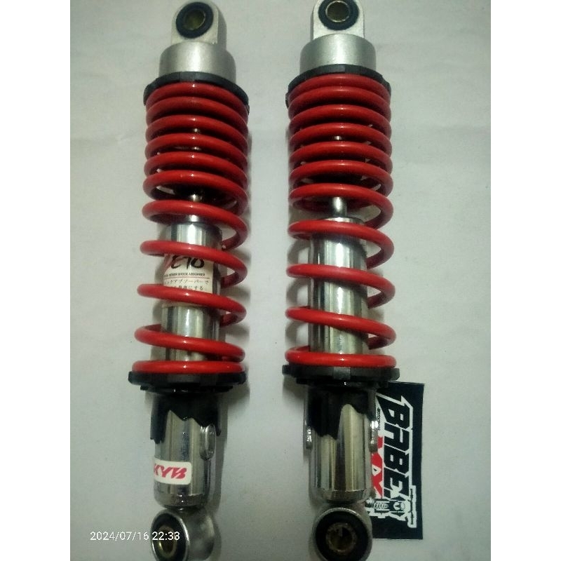 SHOCK KYB ZETO 280 MM