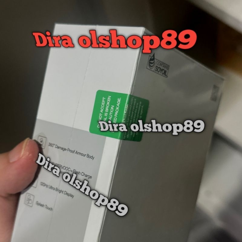 

SEGEL OPPO HIJAU