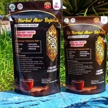 

Teh Herbal Akar Bajakah Kalimantan