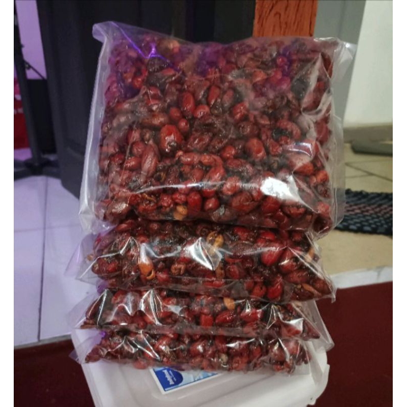 

kripik kulit mlinjo 500gr