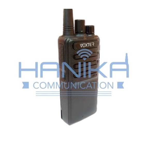 TREND Voxter U1 HT UHF free Handsfree Garansi Baru Handy Talky Cina 2W