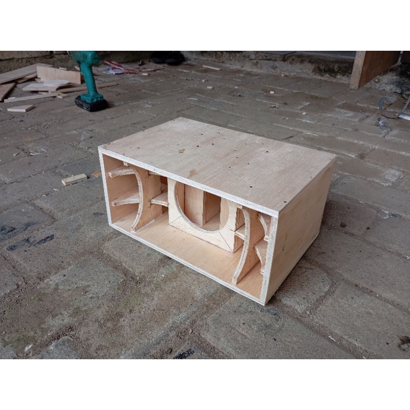 box dragon brewog audio 6 inch