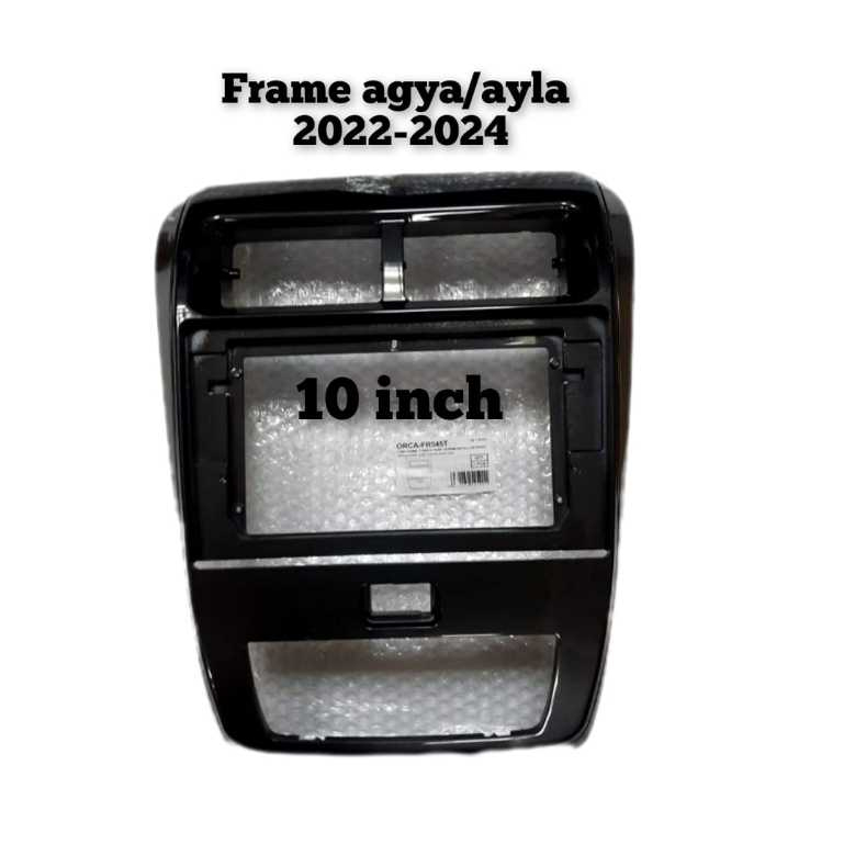 head unit android 10 inch agya / ayla 2022-2022 - PauAudio