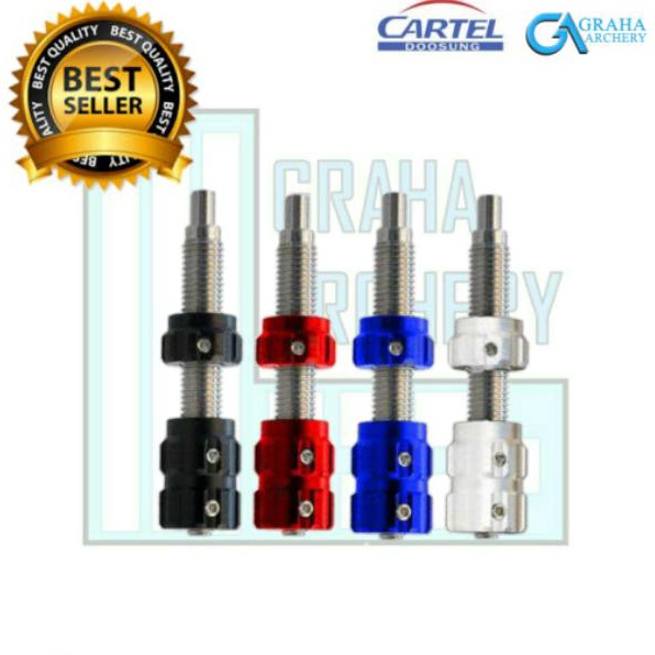 Paket Terbaik  Plunger Cartel Triple Smooth