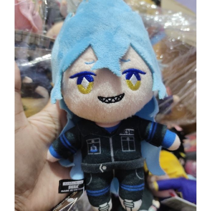 Hemat  ready twisted Wonderland malleus idia Ace riddle grim jack