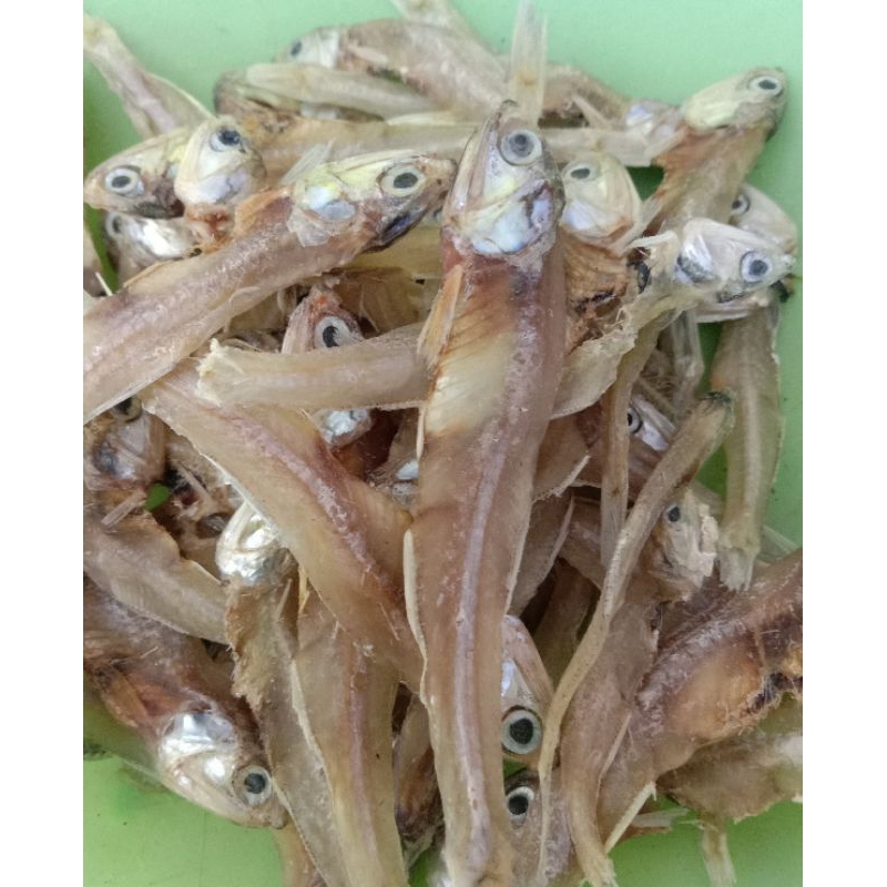 

ikan kering maco arai