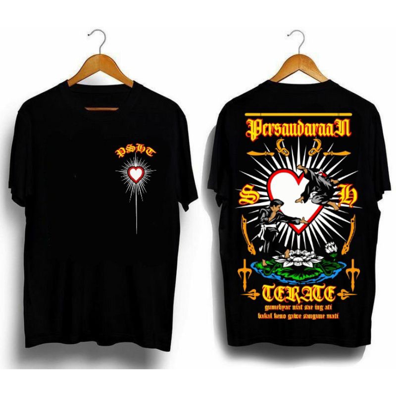 Kaos Lawasan PSHT | Atribut Lawasan