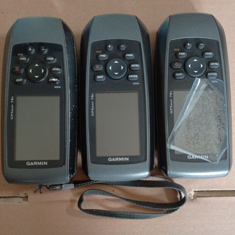 GPS Garmin 78s Gpsmap