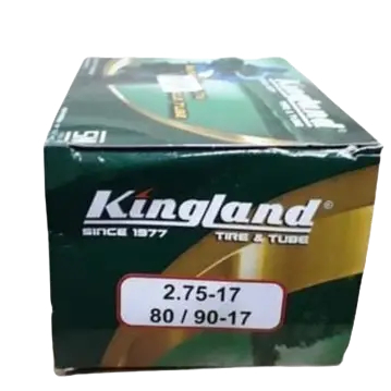 Kingland 275-17 Khusus Ban Dalam Motor