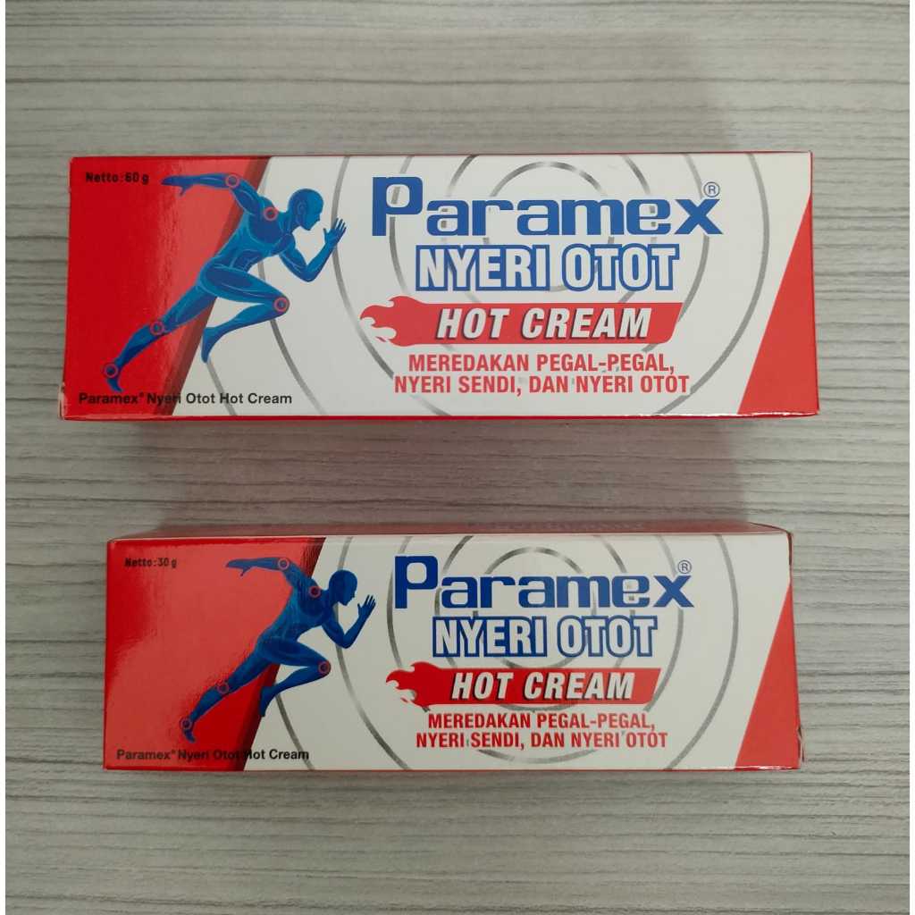 PARAMEX NYERI OTOT CREAM