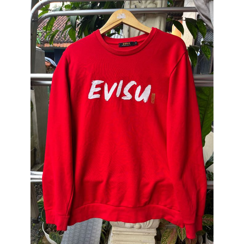 CN evisu
