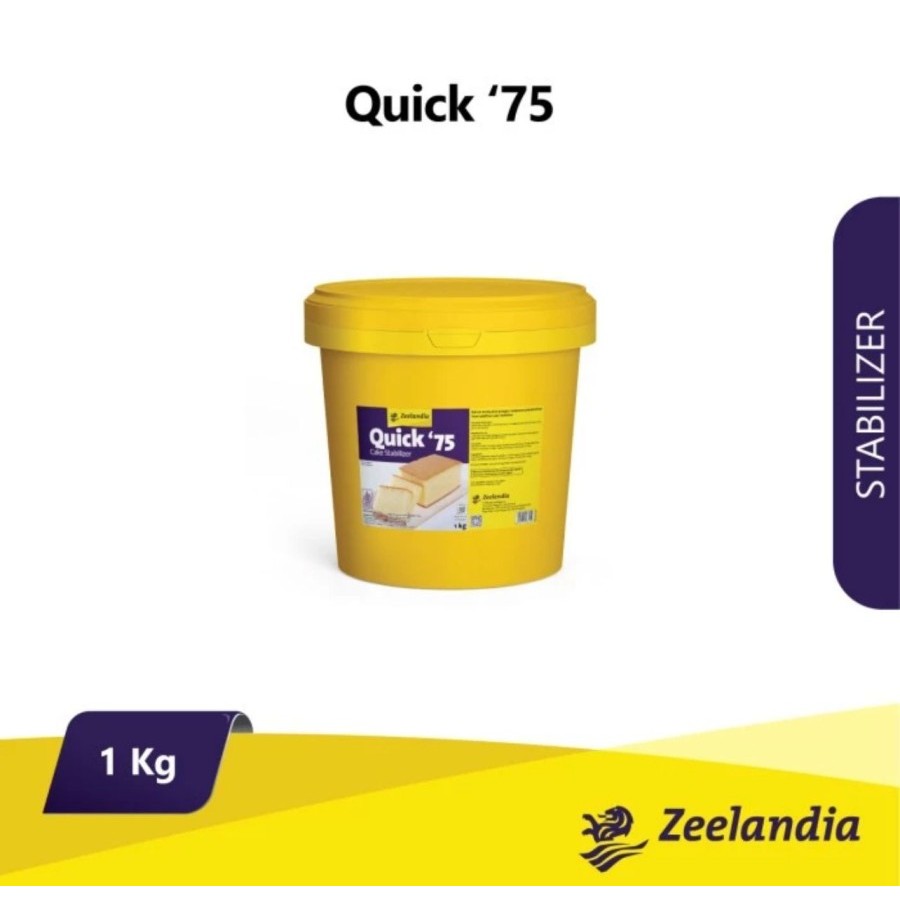 

Zeelandia Quick’75 Sp 1kg - SP Quick 75