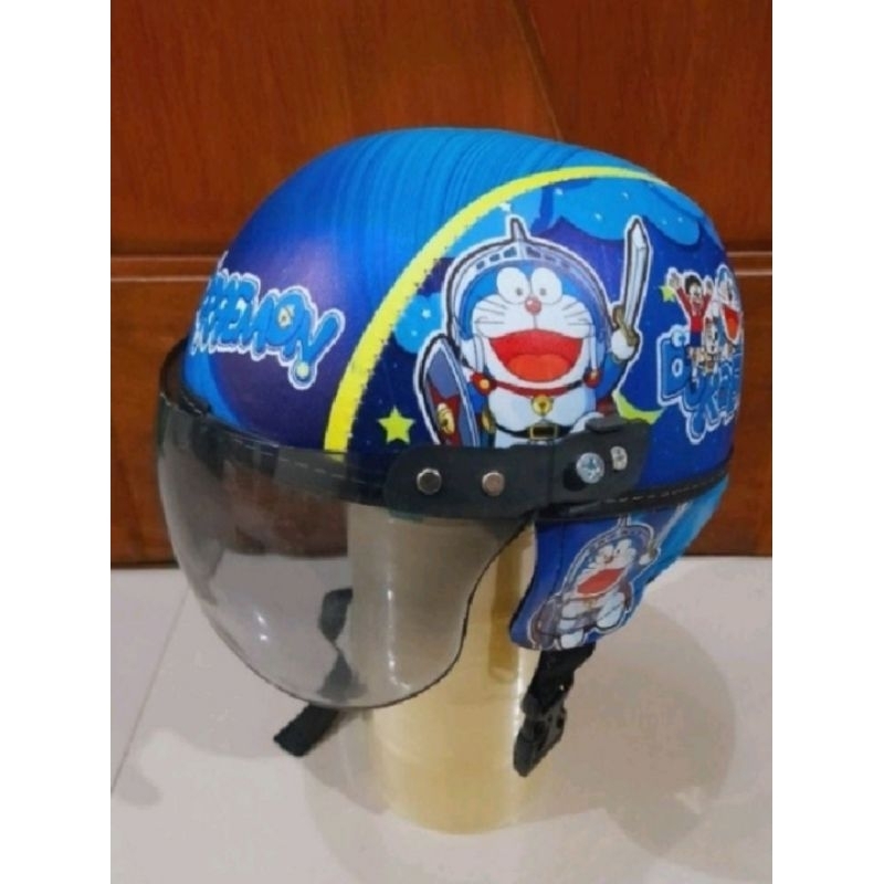 helm anak helm karakter anak helm lucu