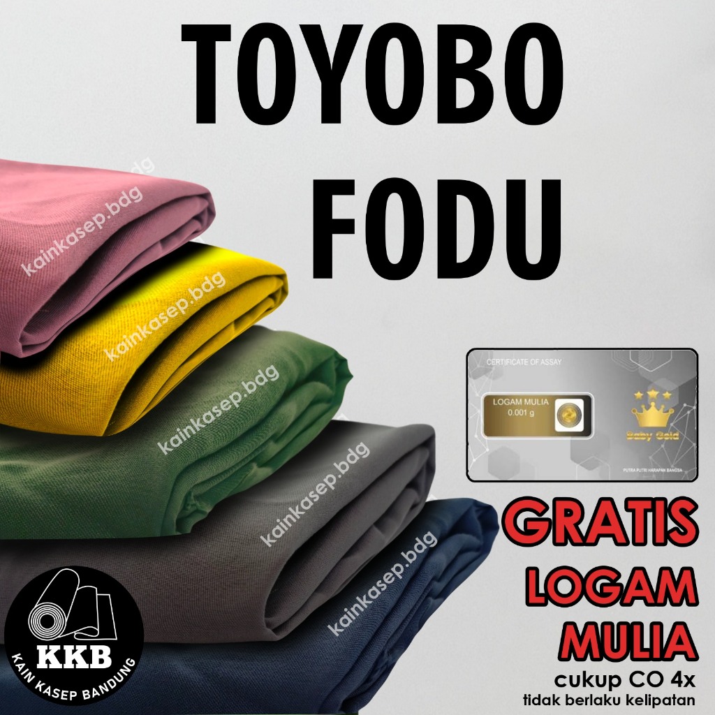 KAIN TOYOBO FODU