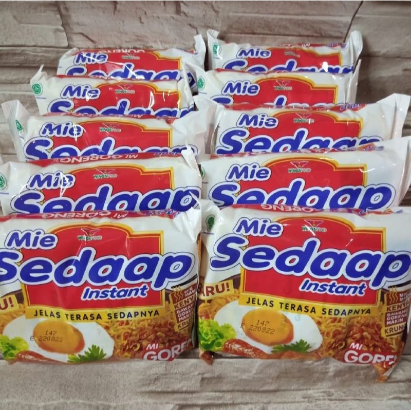

Mie Sedap Goreng isi 5bungkus
