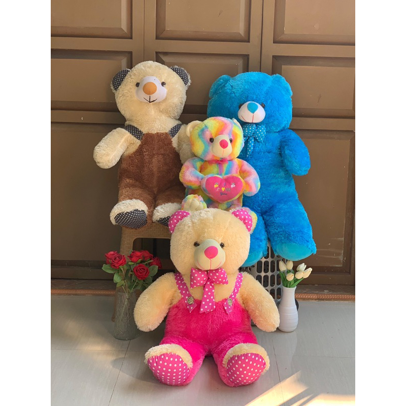 Boneka Bear teddy bear boneka beruang ukuran besar