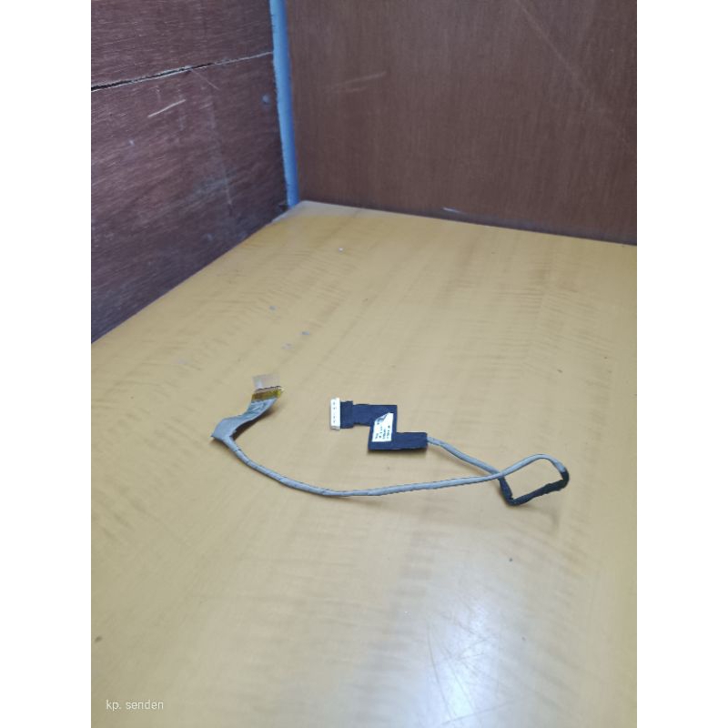 Fleksibel Connector Lvds Lcd Led Laptop Toshiba Satellite L510