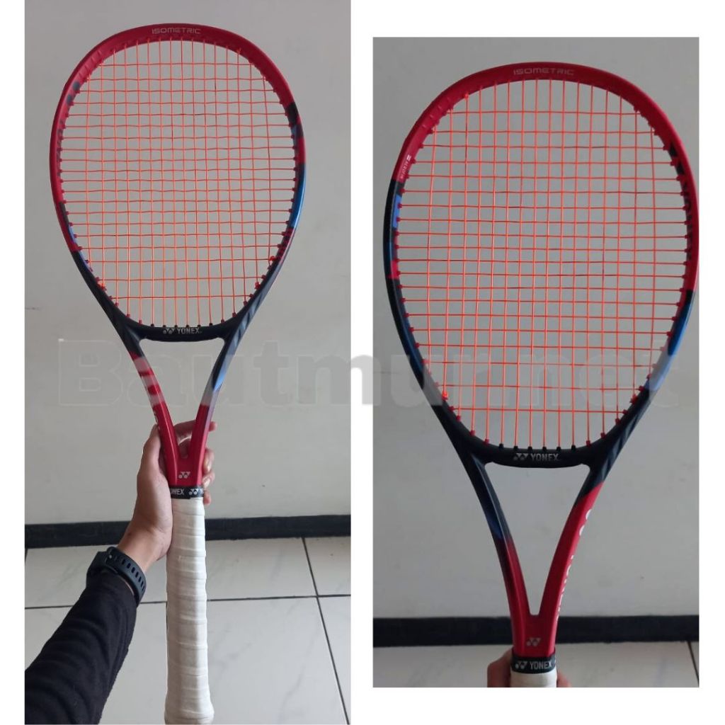 (SECOND) Raket Tenis Yonex Vcore 95 - raket tenis