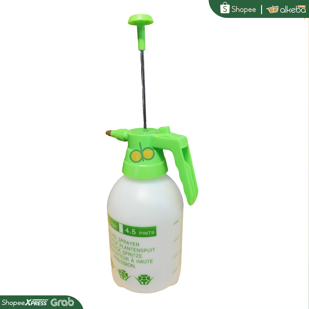 Botol Sprayer Semprotan pompa 2 Liter