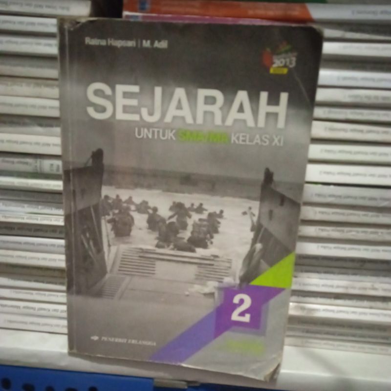 sejarah untuk SMA kelas 11 kelompok peminatan